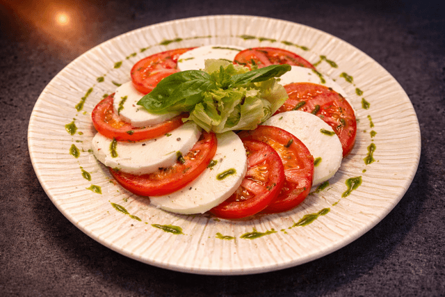 Páccheri de La Sonrisa